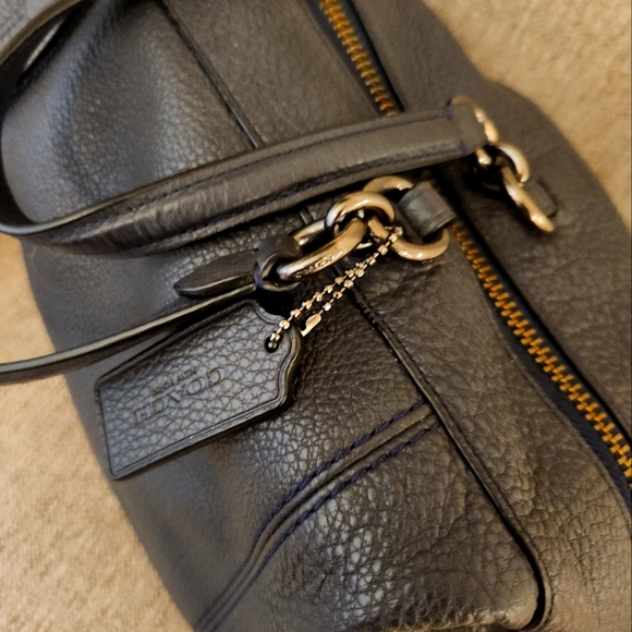 Coach Satchel - Picture 2 of 9